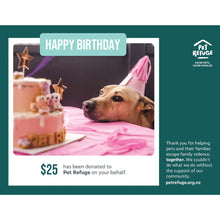 Load image into Gallery viewer, Birthday e-gift cards
