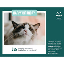 Load image into Gallery viewer, Birthday e-gift cards
